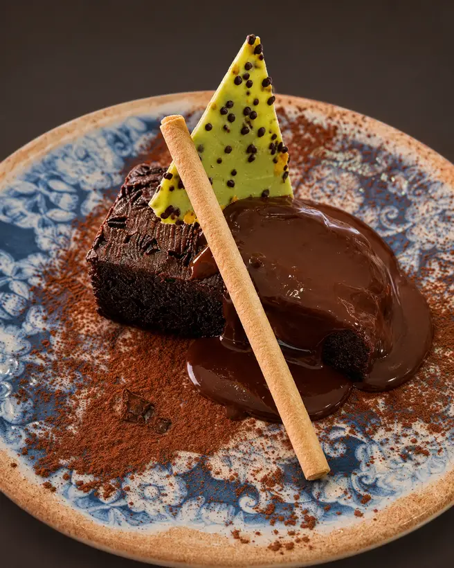 Muerte por chocolate en Bodeguita La Mantilla, Punta Umbría